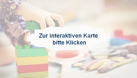 interaktive Karte - Kinderbetreuung © Stadt Meppen